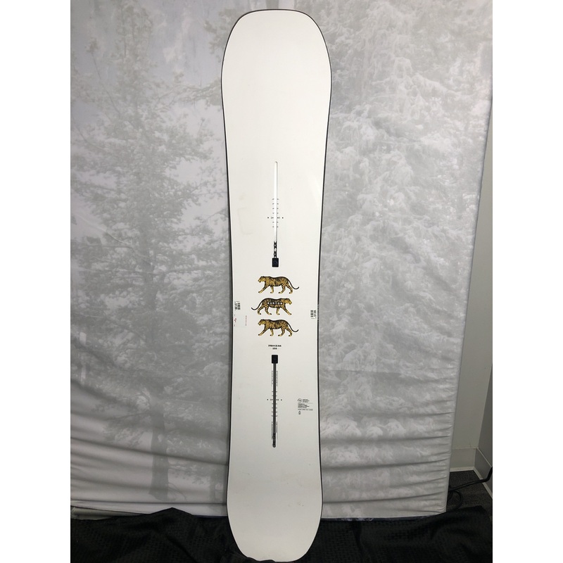 New 2025 Burton Process Wide 155cm Snowboard