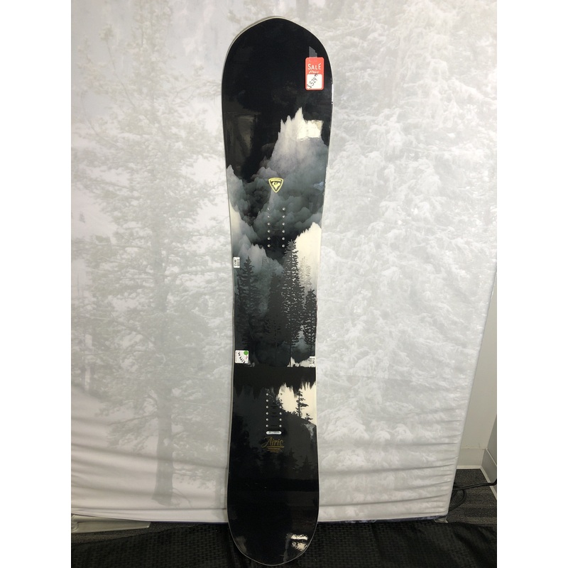 Used 2025 Rossignol Airis 152CM Snowboard