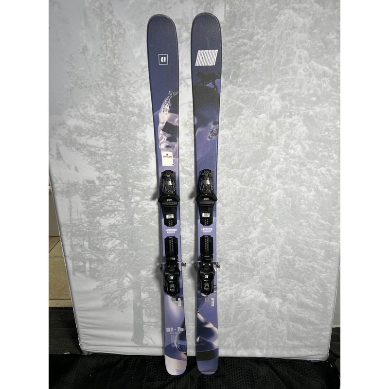 Lightly Used 2025 Armada ARV 84 157cm Skis w/ M10 GW Bindings