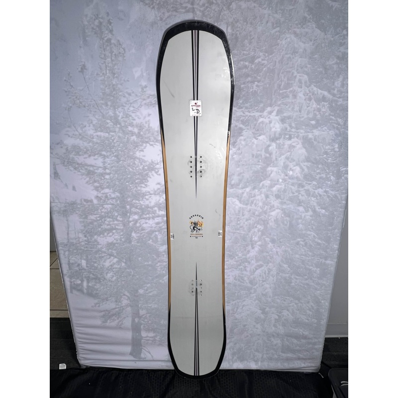 Lightly Used Salomon Assassin 159 CM Snowboard 2025
