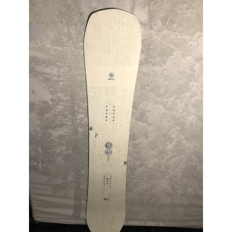 Used Nidecker Venus 139CM Snowboard