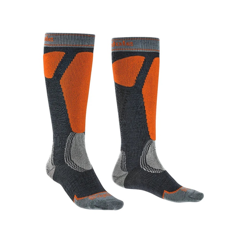 Bridgedale Easy On Merino Performance – Men’s Ski Sock