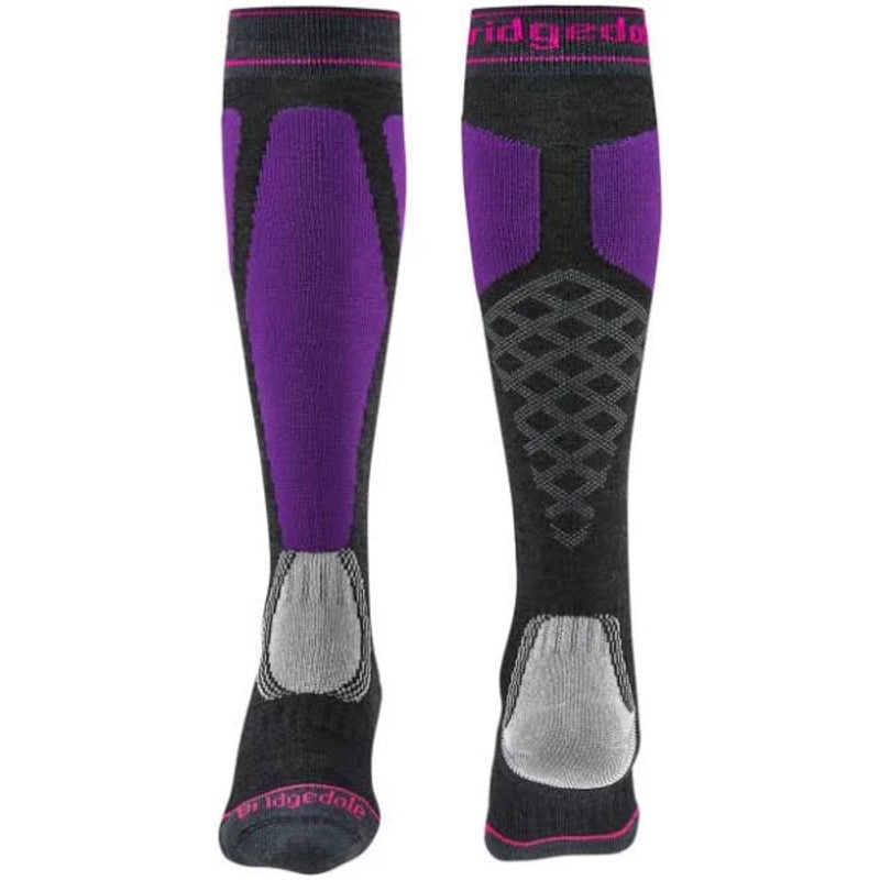 Bridgedale Easy On Merino Performance – Women’s Ski Sock