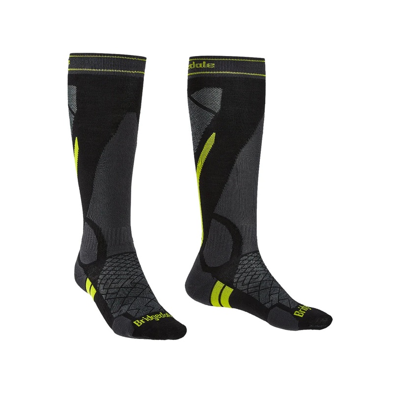 Bridgedale Light Weight Merino Performance – Men’s Ski Sock