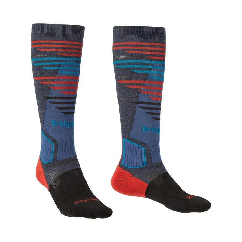 Bridgedale Light Weight Merino Performance – Men’s Ski Sock