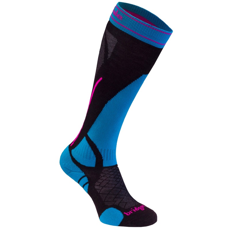 Bridgedale Light Weight Merino Performance – Women’s Ski Sock