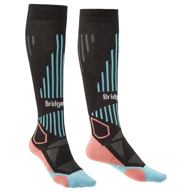 Bridgedale Light Weight Merino Performance – Women’s Ski Sock