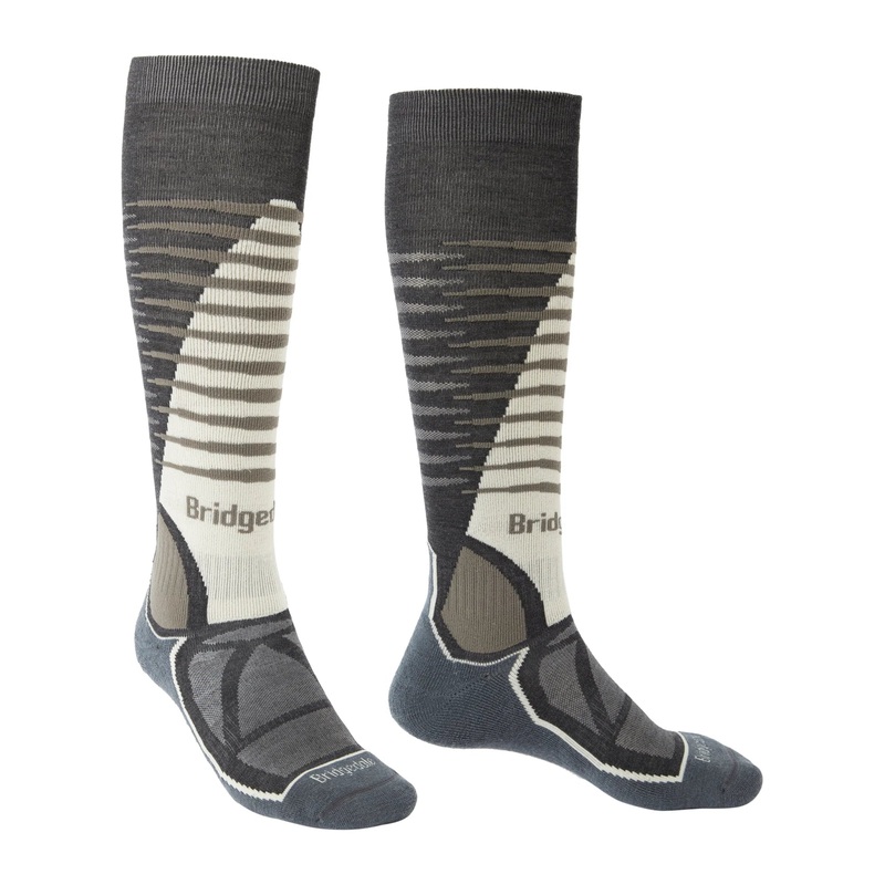 Bridgedale Mid Weight Merino Performance – Men’s Ski Sock