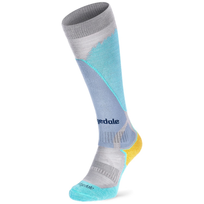 Bridgedale Mid Weight Merino Performance – Women’s Ski Sock