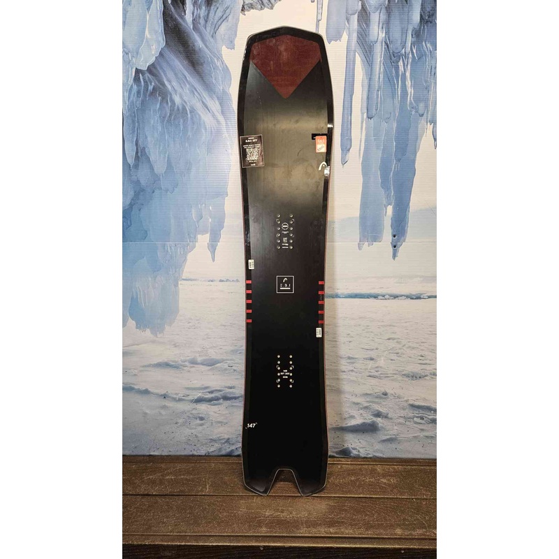 Head E.B.I LYT Snowboard – 147cm