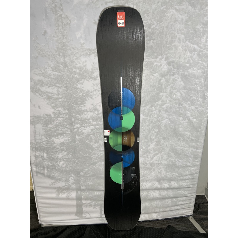Lightly Used 2025 Burton Custom 158cm Snowboard