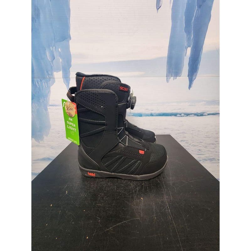 New Head Scout LYT BOA Coiler – 25.5