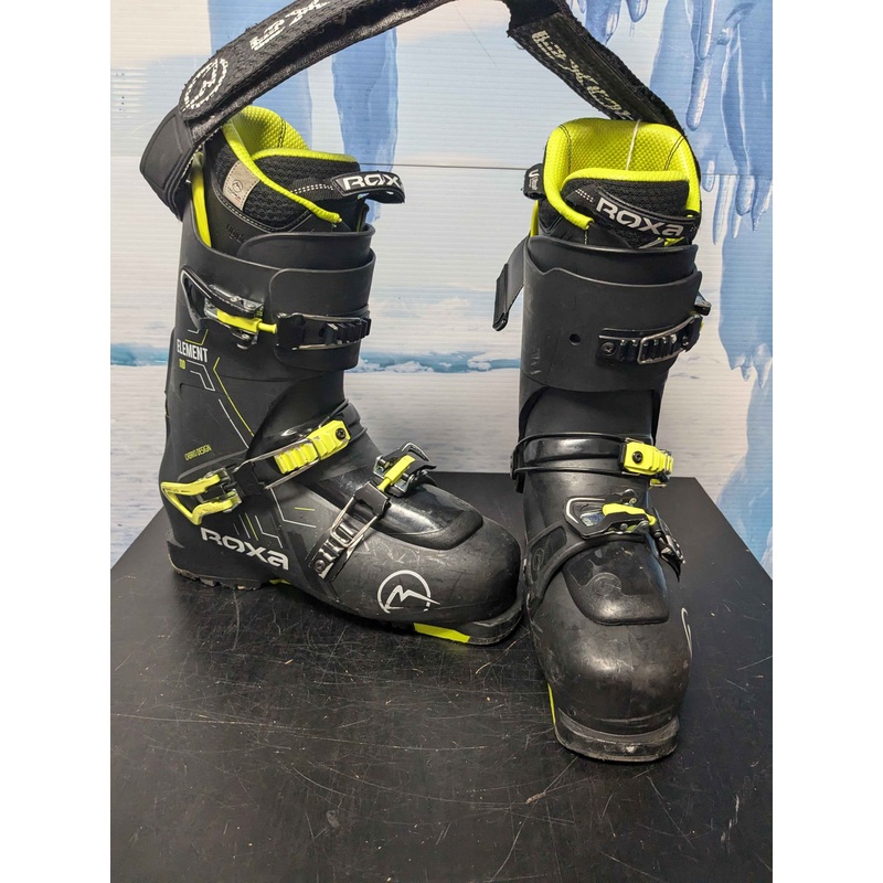Used Roxa Element 110 Ski Boot 26.5MP