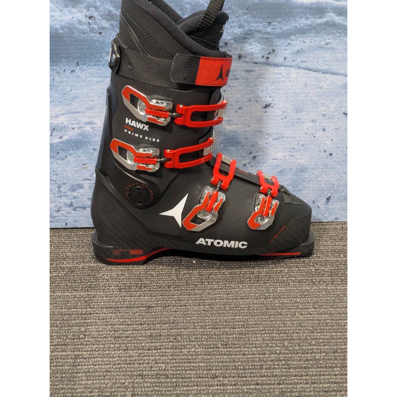 New 2024 Atomic Hawx Prime R100 GW 28/28.5MP Ski Boot