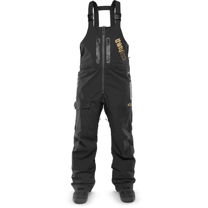 ThirtyTwo Mens Deep Creek Ski Bib (2024)