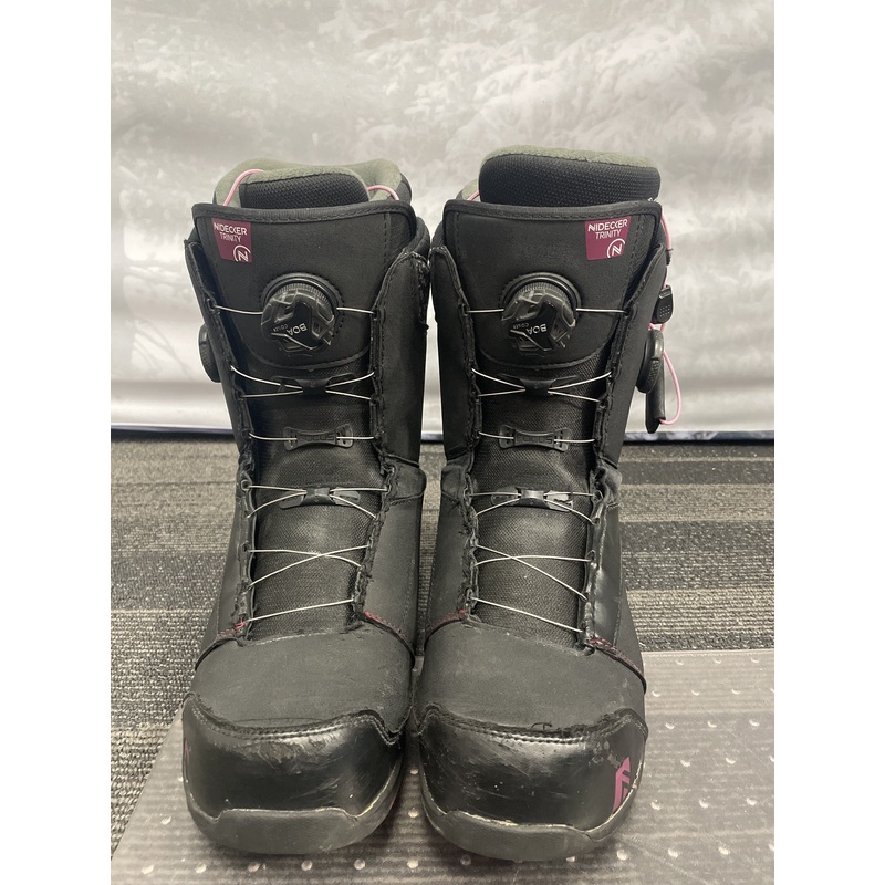 Used Nidecker Trinity BOA Snowboard Boot 26.5MP