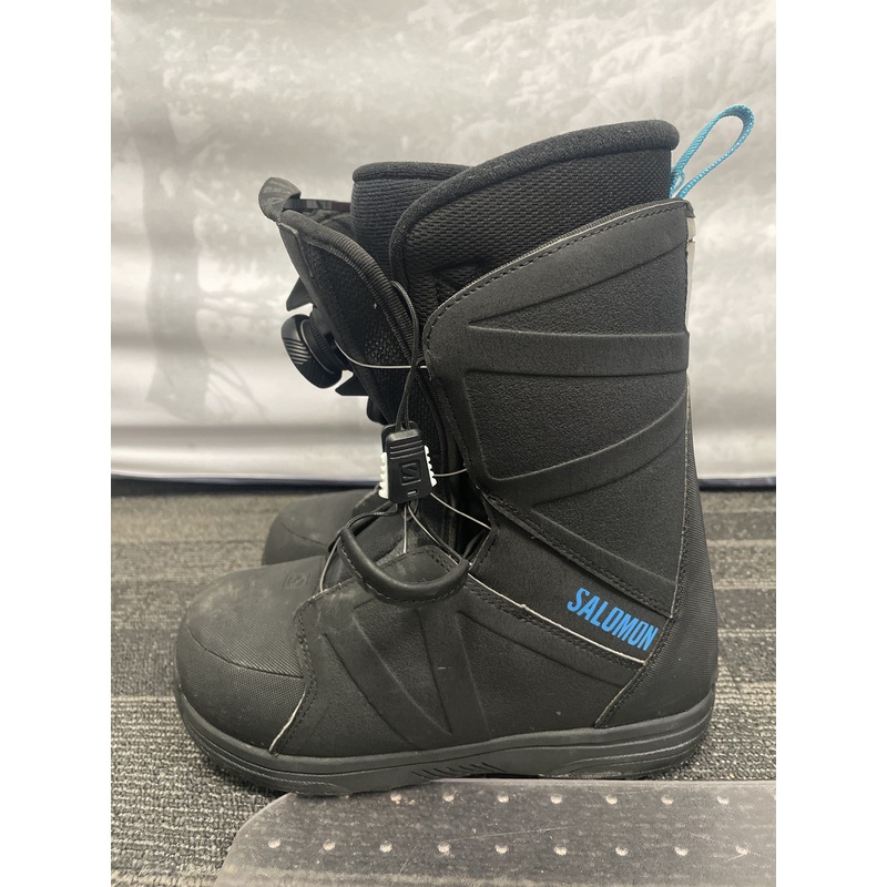 Used Salomon Faction BOA RTL Snowboard Boot 24.5MP