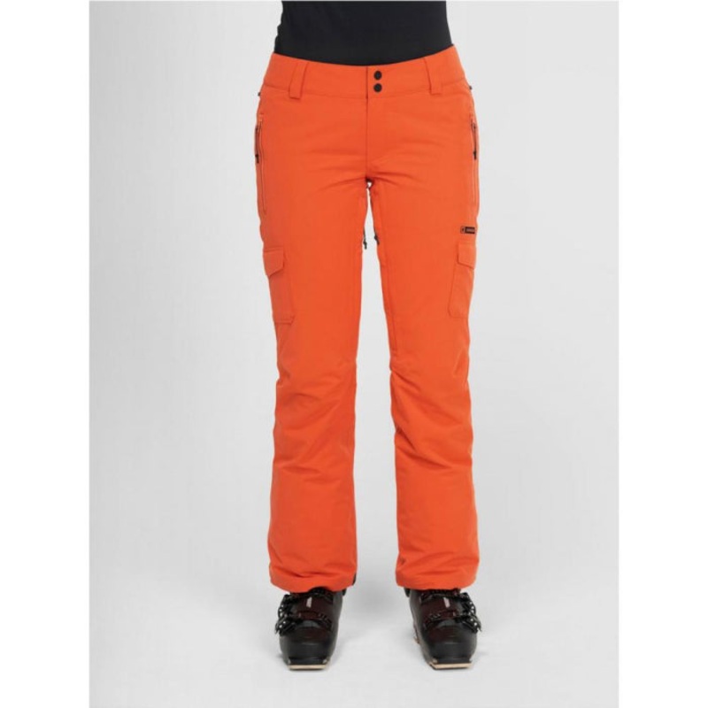 Armada Mula Insulated Womens Ski Pant – Sunset