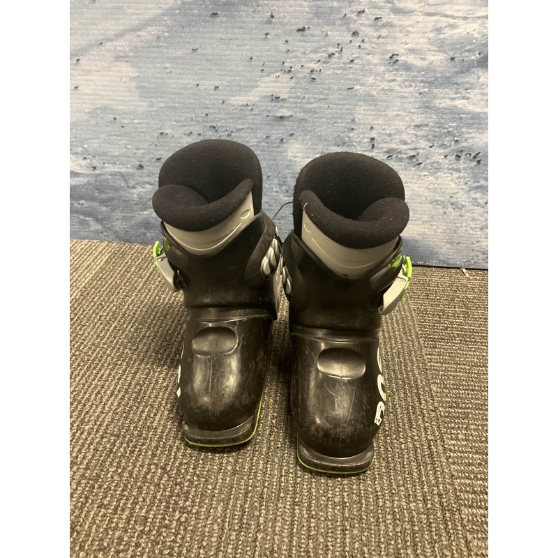Used Rossignol Comp 17.5 Kids Ski Boot