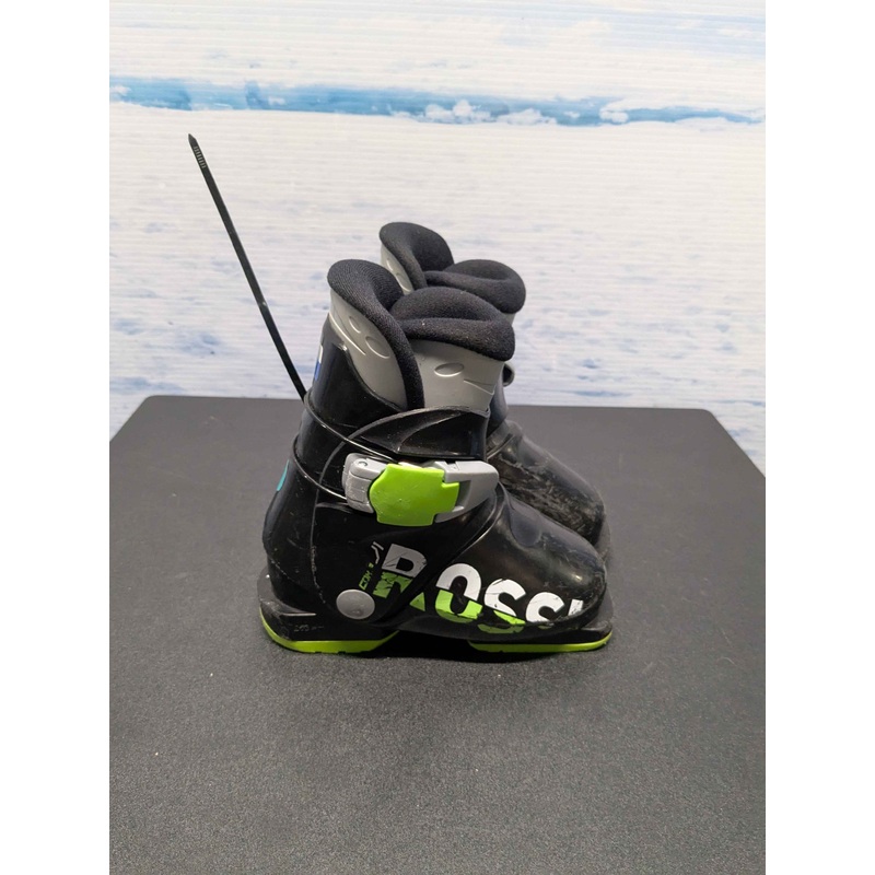 Used Rossignol Comp J1 Youth Kids Ski Boot – 16.5MP