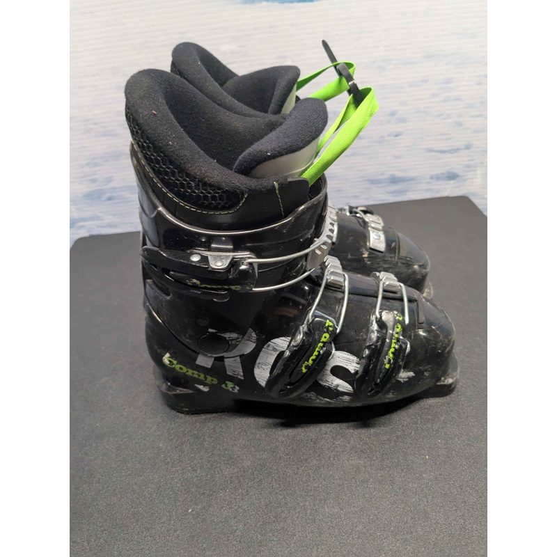 Used Rossignol Comp J3 20.5 Kids Ski Boot