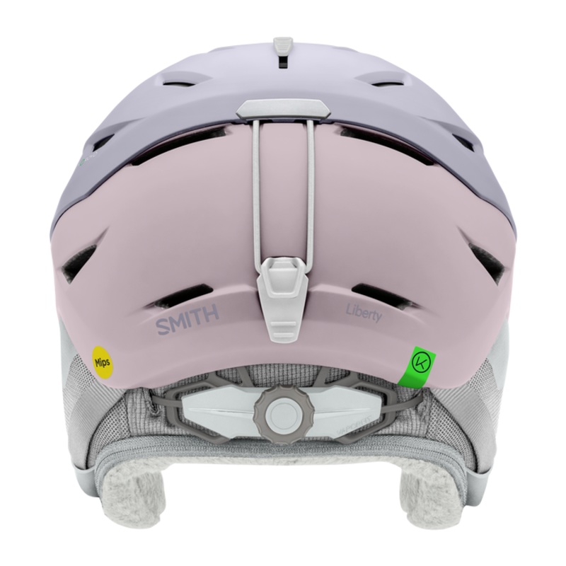 25/26 Smith Liberty with MIPS Womens Adult Ski Helmet