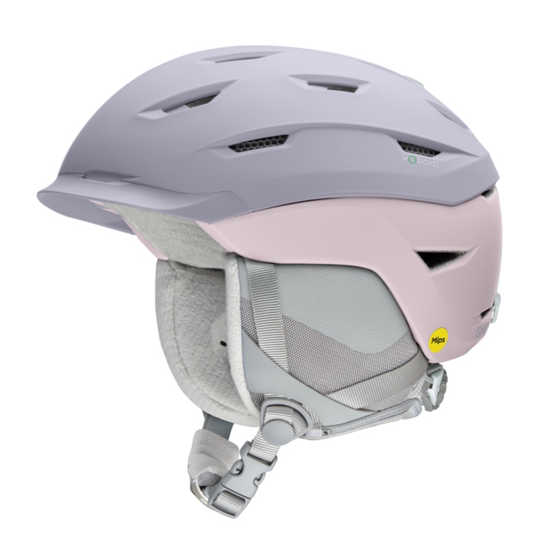 25/26 Smith Liberty with MIPS Womens Adult Ski Helmet