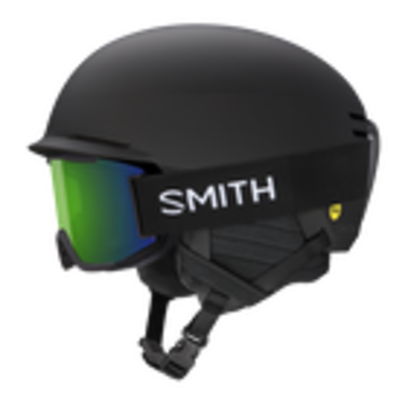 25/26 Smith Scout with MIPS Adult Ski Helmet