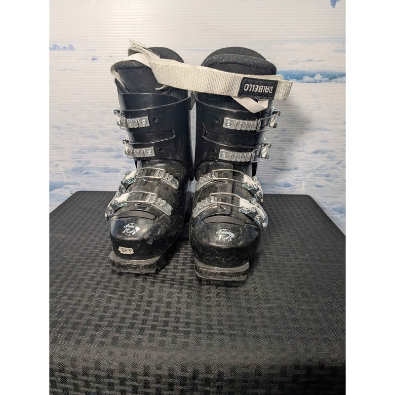 Like-New 2023 Dalbello GRIPWALK Gaia Green 4 Kids Ski Boot – 23.5MP
