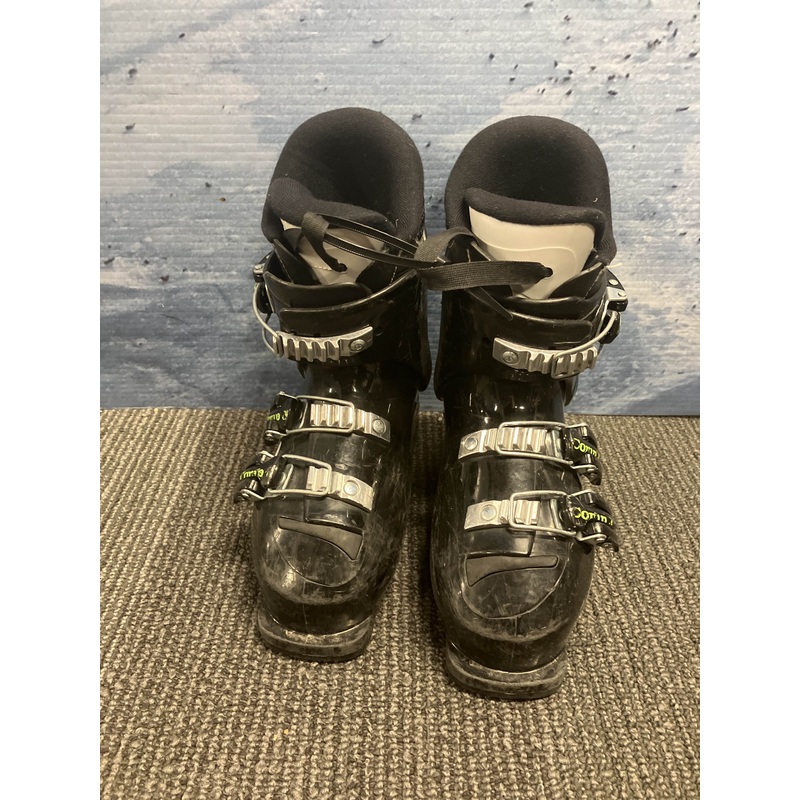 USED Rossignol Comp Jr 18.5 Kids Ski Boot
