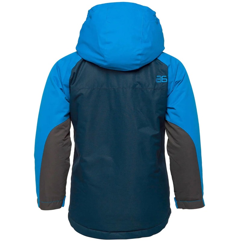 Arctix Toddler Boys Fast Lane Jacket – Blue Night