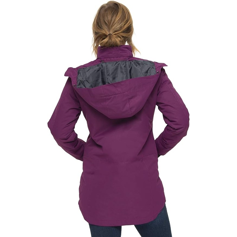 Arctix Womens Gondola Jacket – Plum