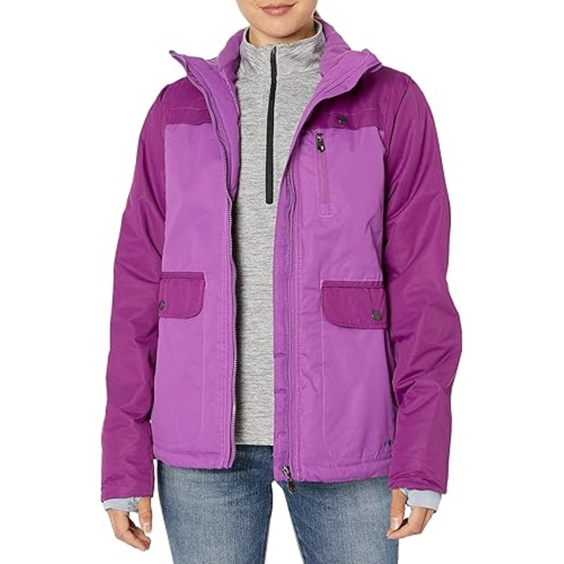 Arctix Womens Yodeler Jacket|Small|Medium|Mystic Violet