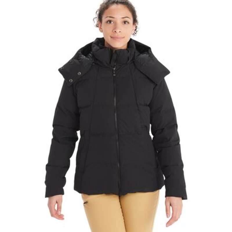 Marmot Womens Mercer Jacket|Large|Black