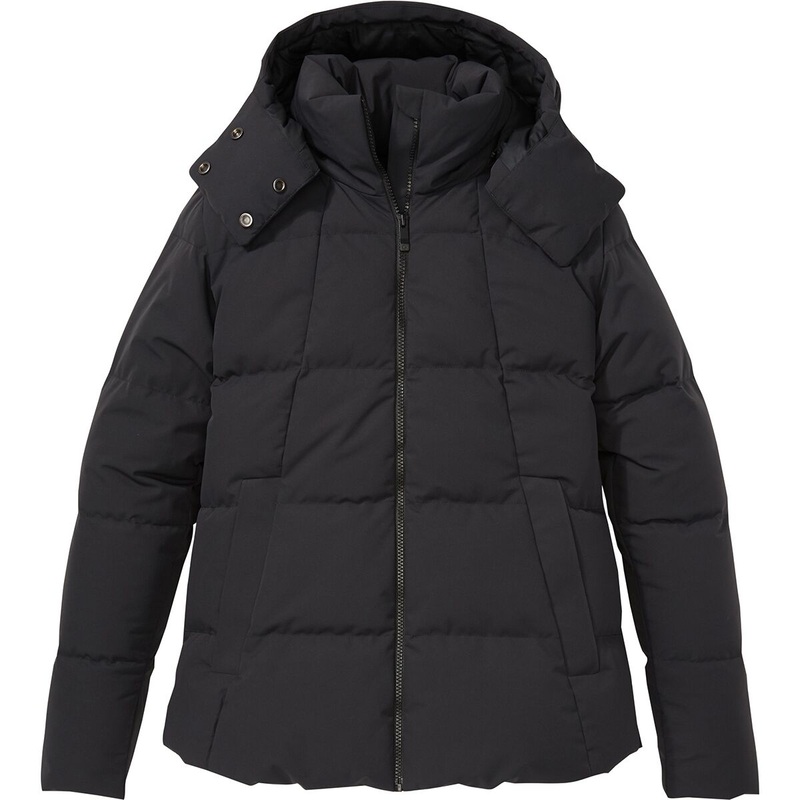 Marmot Womens Mercer Jacket|Large|Black