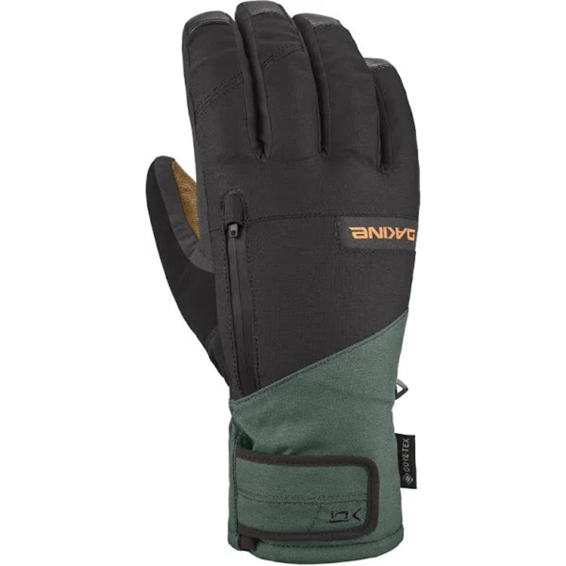 Dakine Mens Leather Titan GTX Short Glove