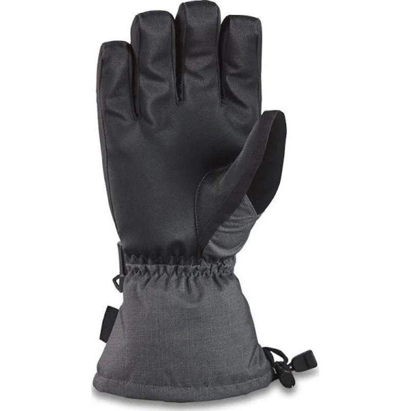 Dakine Mens Scout Glove|XL|Carbon|Silver Lining
