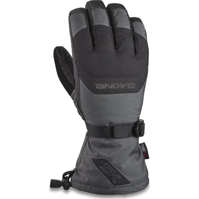 Dakine Mens Scout Glove|XL|Carbon|Silver Lining