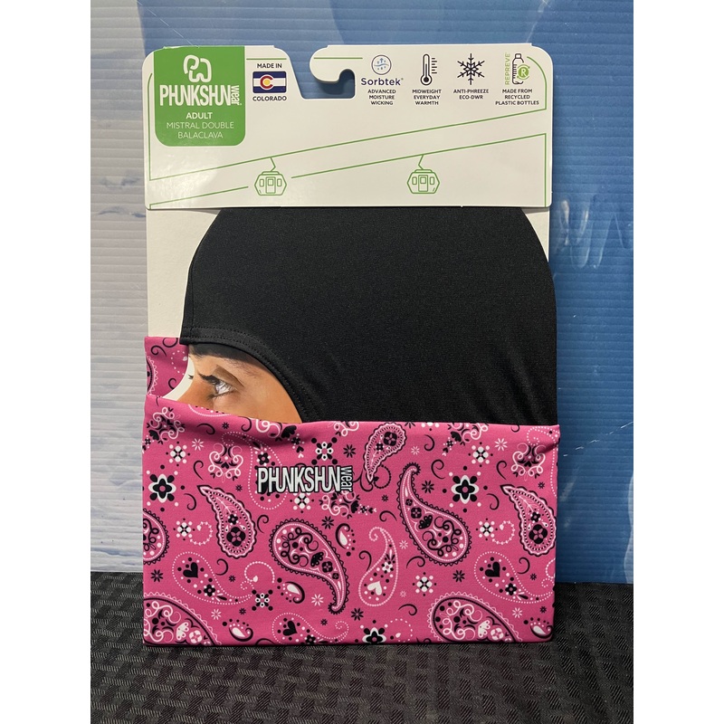 Phunkshun Mistral Double Balaclava