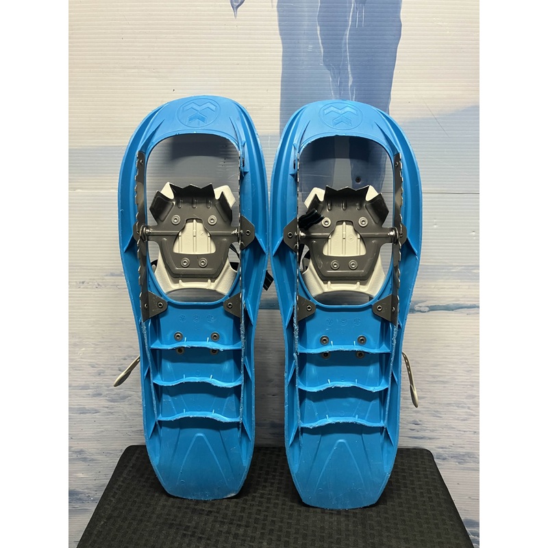 Used Tubbs Flex ESC 24 Inch Snowshoes
