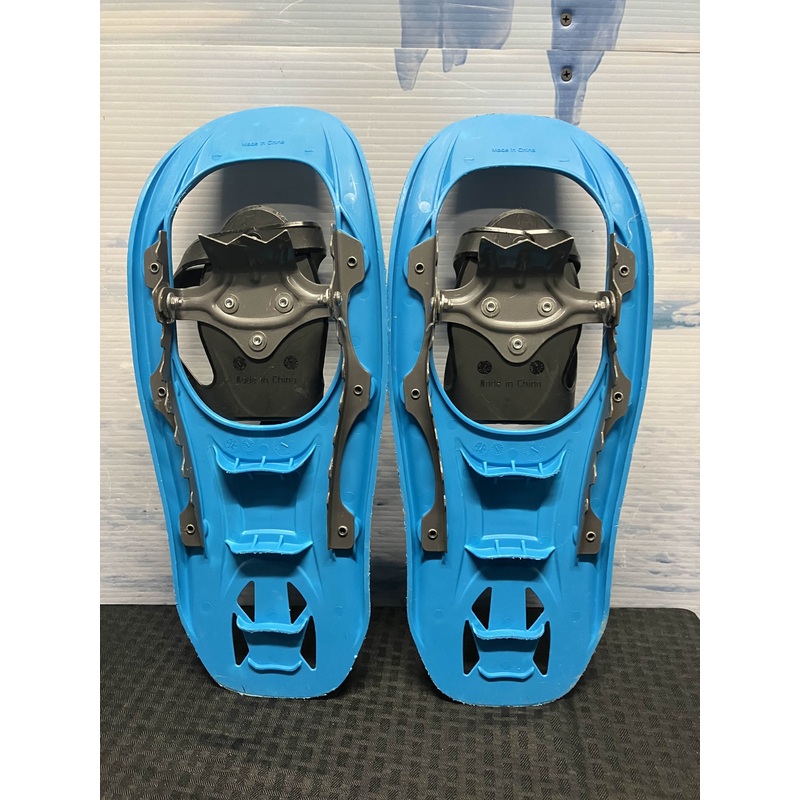 Used Tubbs Flex Jr. 18 Inch Snowshoes