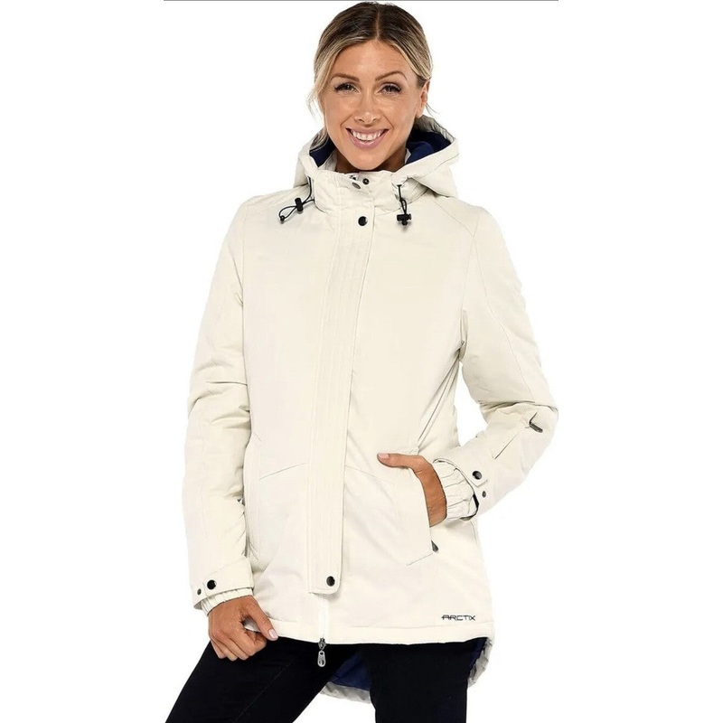 Arctix Womens Gondola Jacket – Marshmallow