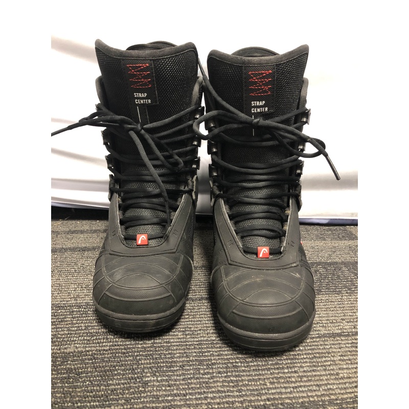 Used Head 500 4D Lace Up Snowboard Boot 22.5MP