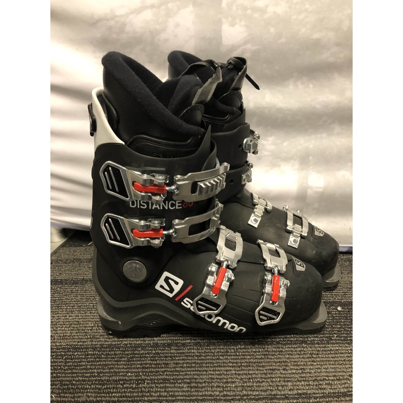 Used Salomon Distance 60 Ski Boot – 25.5MP