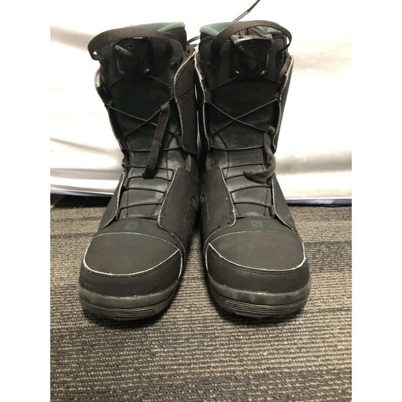Used Salomon Titan Boa 27.0MP Snowboard Boots