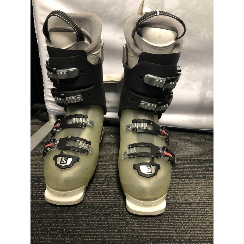 Used Salomon XPro 80 w Ski Boot 24.5MP