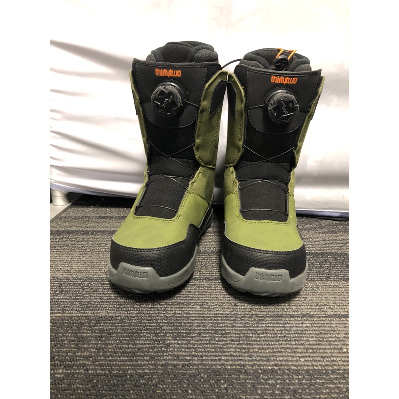 Used ThirtyTwo Shifty Boa – 23.0MP Snowboard Boots
