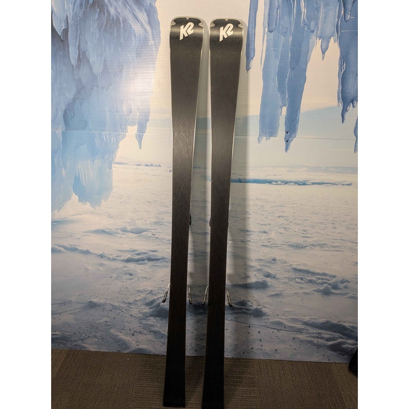 Well Loved 2021 K2 Disruption Men’s Ski w/ Marker M3 11 Gw Demo Bindings – 168CM