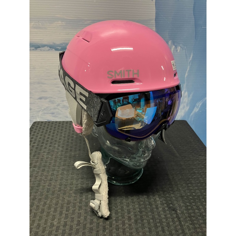 25/26 Smith Glide Junior Ski Helmet