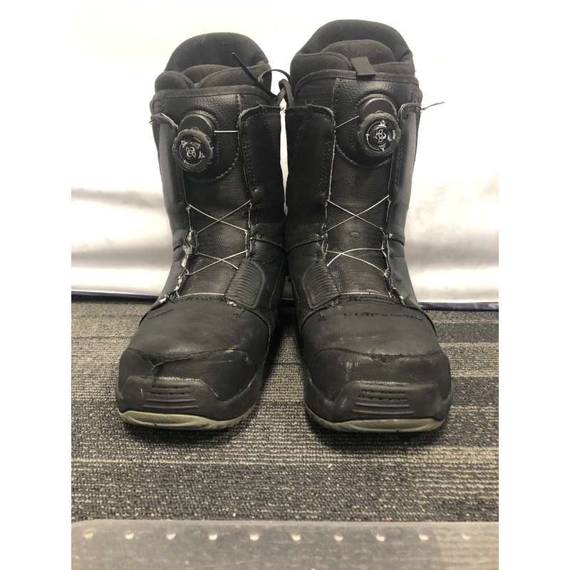 Used Burton Progression BOA 29.0 MP Mens Snowboard Boot (2018)